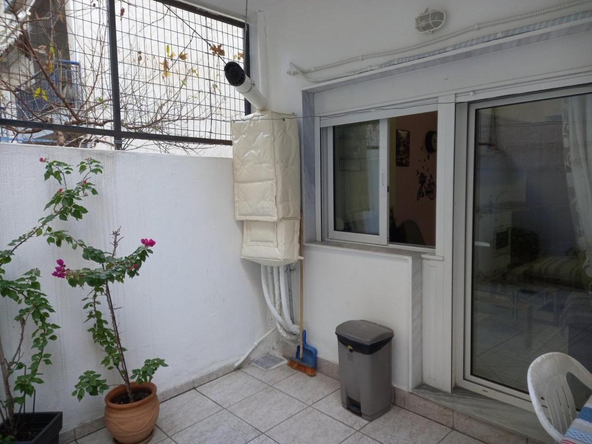 דירות סלוניקי Dimos מראה חיצוני תמונה