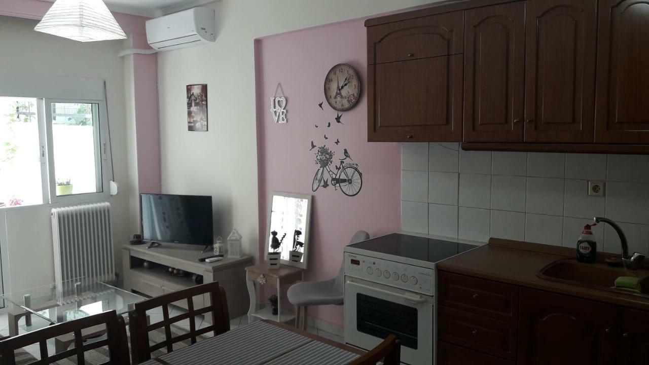 דירות סלוניקי Dimos מראה חיצוני תמונה