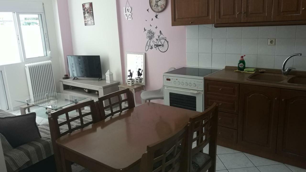 דירות סלוניקי Dimos מראה חיצוני תמונה