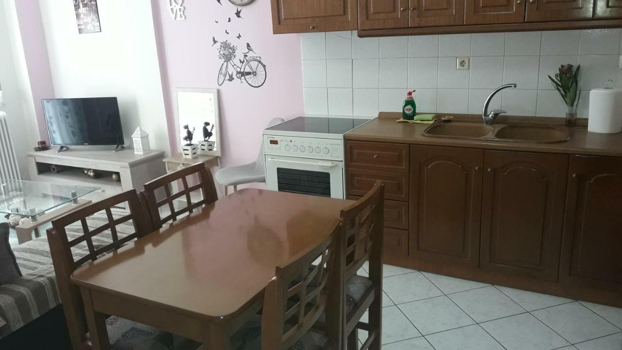 דירות סלוניקי Dimos מראה חיצוני תמונה
