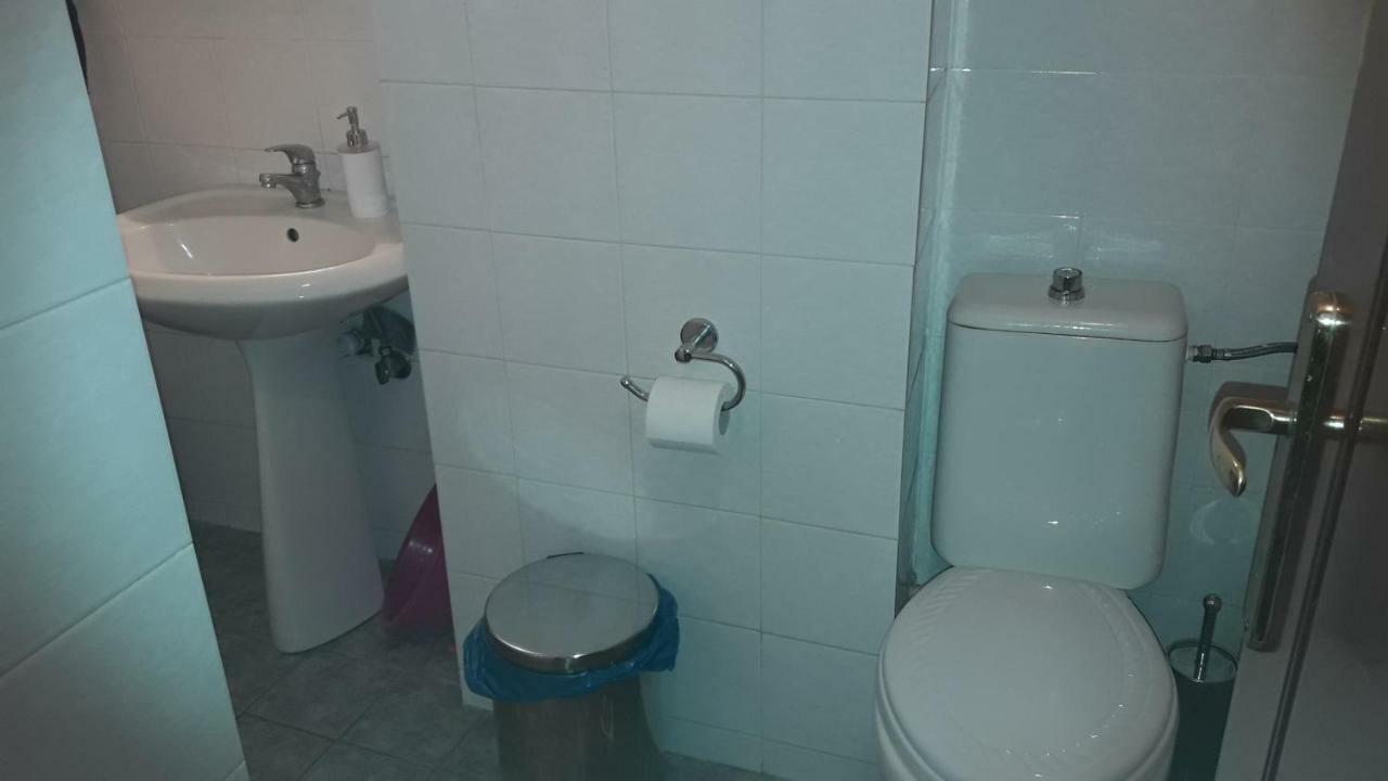 דירות סלוניקי Dimos מראה חיצוני תמונה
