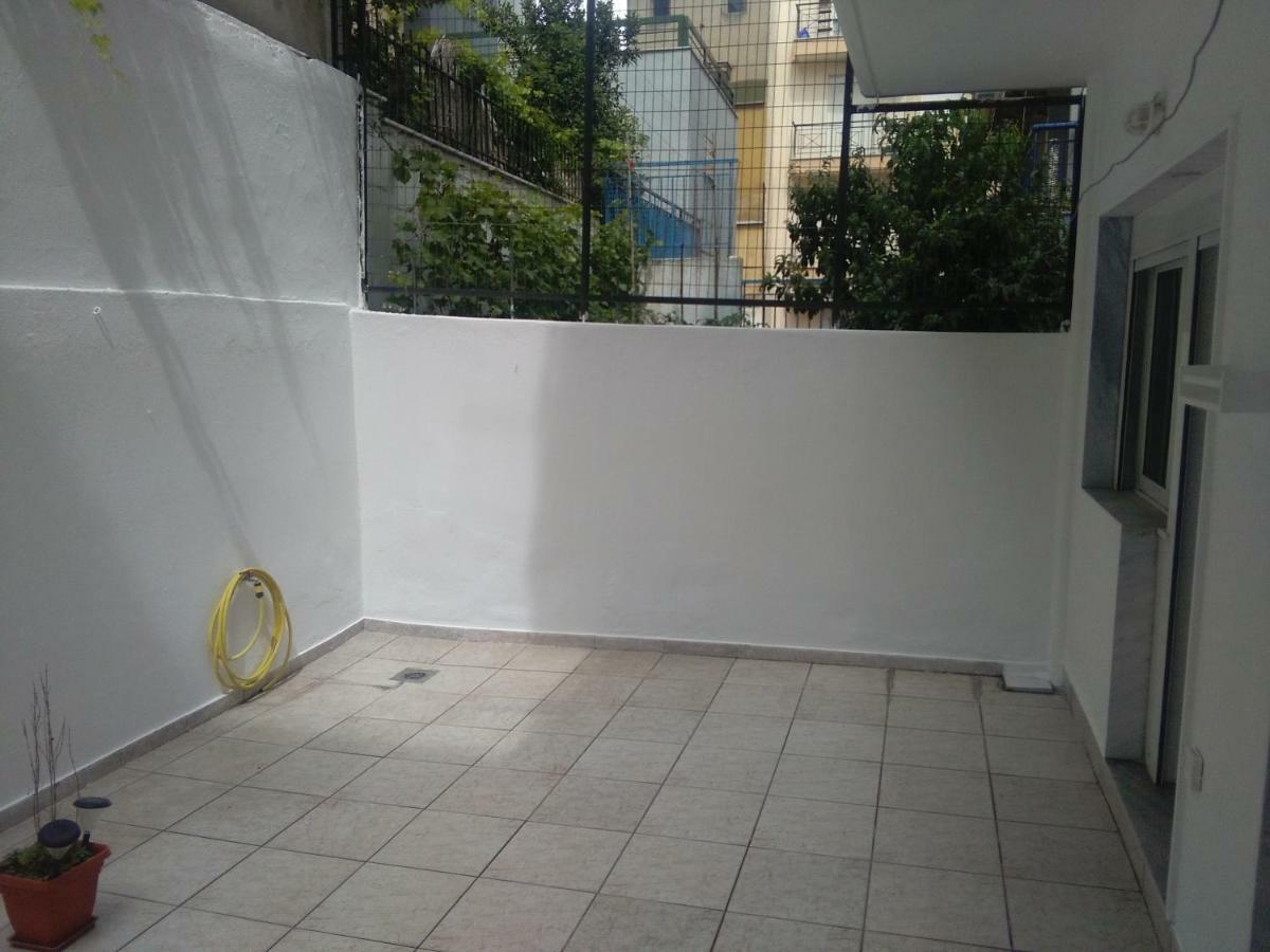 דירות סלוניקי Dimos מראה חיצוני תמונה